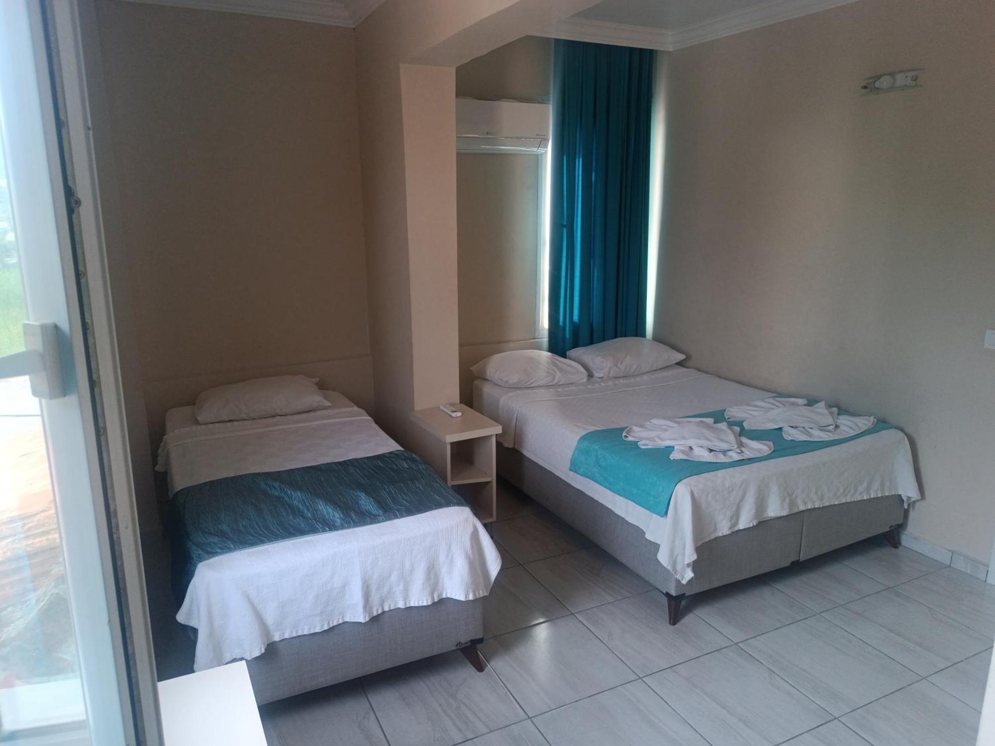 Dove Apart Hotel Fethiye Exterior photo