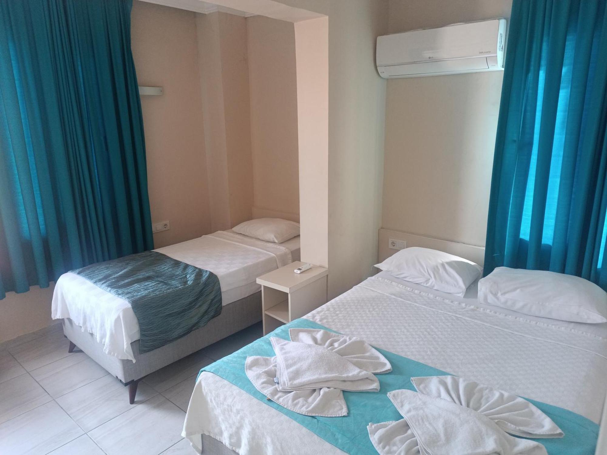 Dove Apart Hotel Fethiye Exterior photo